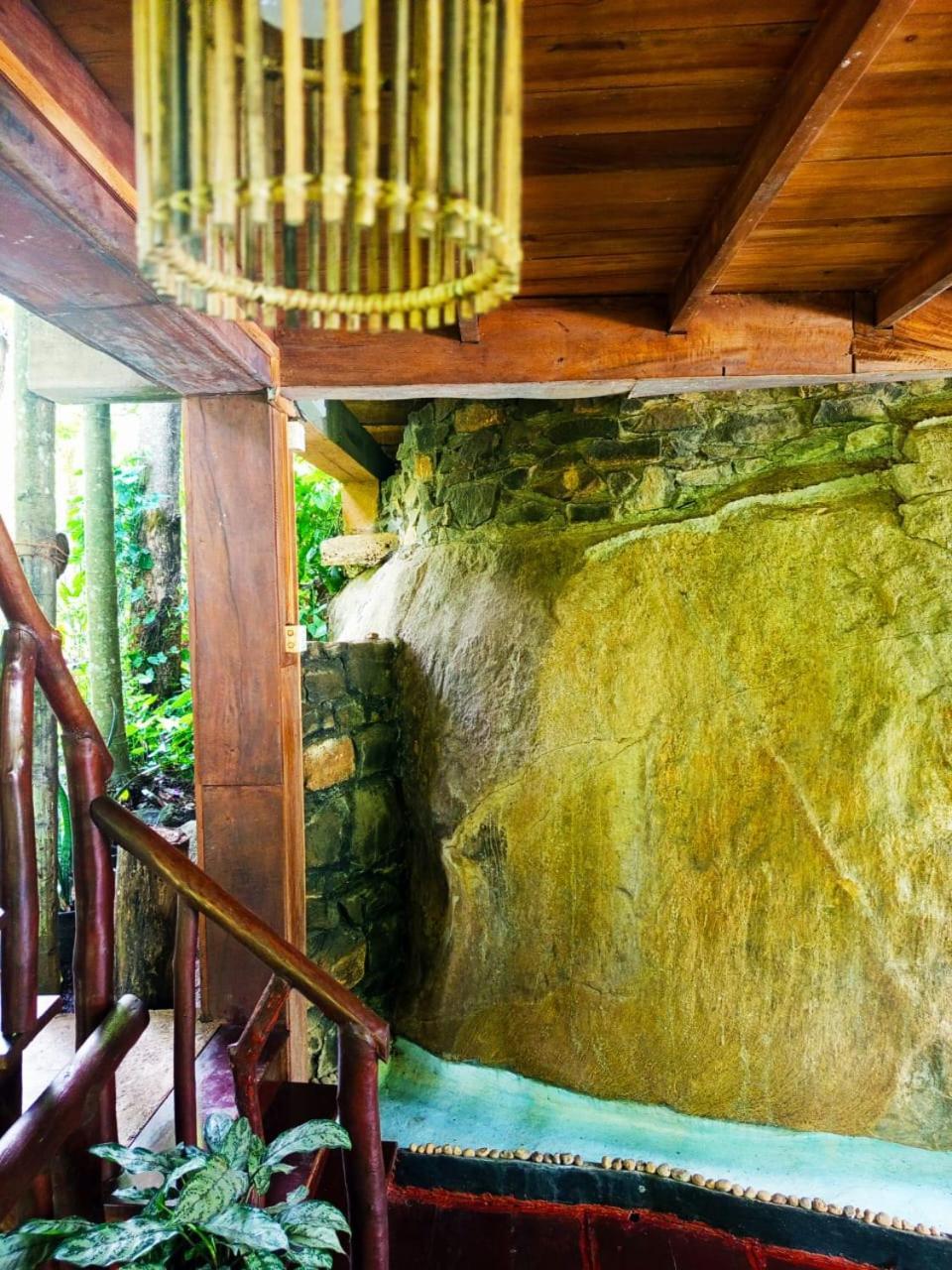 Jungle Face Inn Ella Exteriér fotografie