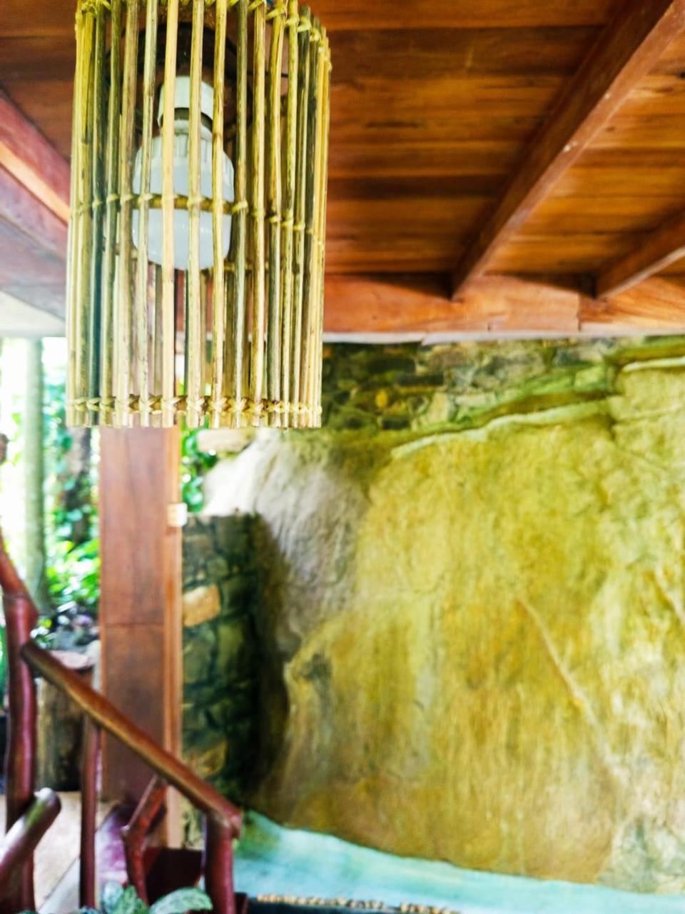 Jungle Face Inn Ella Exteriér fotografie