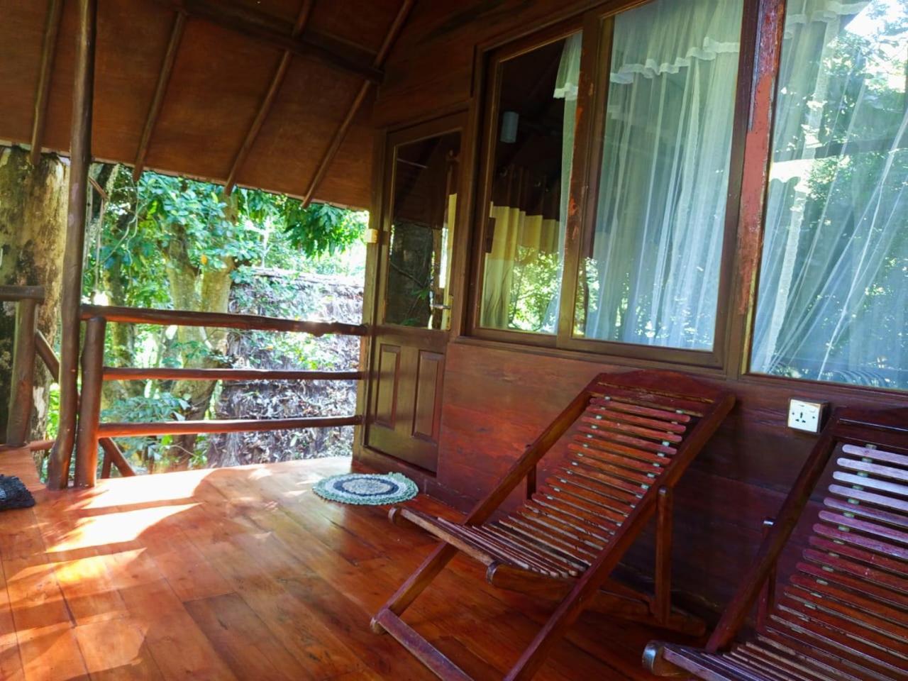 Jungle Face Inn Ella Exteriér fotografie